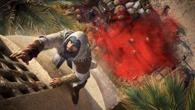 Томас Хендерсон - Вероятно Ubisoft Bordeaux работает над очередной частью Assassin's Creed - landofgames.ru