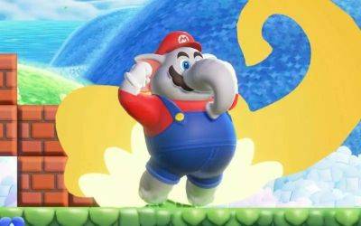 Super Mario Bros. Wonder перевалила за миллион в Японии, а Super Mario RPG стартовала на втором месте - gametech.ru - Россия - Япония