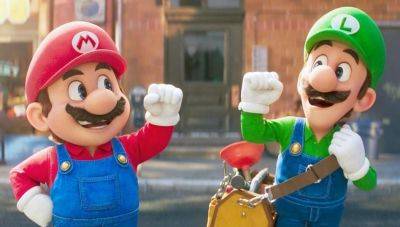 Шунтаро Фурукава - Продажи игр Mario резко выросли после успеха фильма «Братья Супер Марио в кино» - gametech.ru - Россия