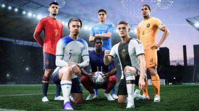 Летний турнир. Разработчики EA Sports FC 24 добавят в игру чемпионат UEFA Euro 2024 - coop-land.ru
