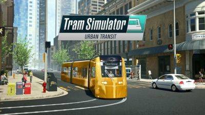 Tram Simulator Urban Transit – управляем городским транспортом вместе с друзьями - coop-land.ru