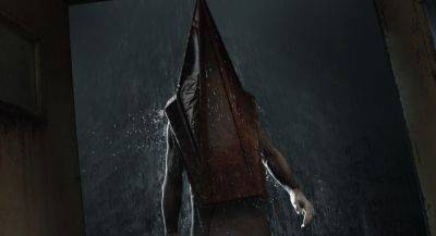 Петр Бабено - Новые детали о разработке ремейка Silent Hill 2 от студии Bloober Team - app-time.ru