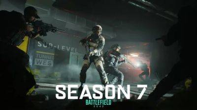 Battlefield 2042 скорее всего получит седьмой сезон - lvgames.info