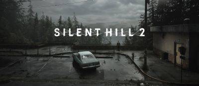 Филипп Спенсер - Ремейк Silent Hill 2 будет хоррором высочайшего качества — игроков просят подождать - gamemag.ru