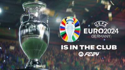 EA Sports FC 24 представляет обновление Евро-2024 с бонусным игроком для FUT - lvgames.info - Германия