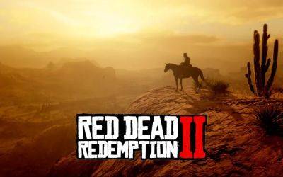 В PC-версии Red Dead Redemption 2 установлен новый рекорд по количеству одновременных игроков - fatalgame.com