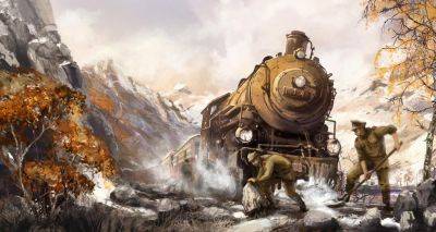 Авторы Last Train Home в новом трейлере объяснили основные особенности грядущей стратегии - gametech.ru - Россия - Владивосток