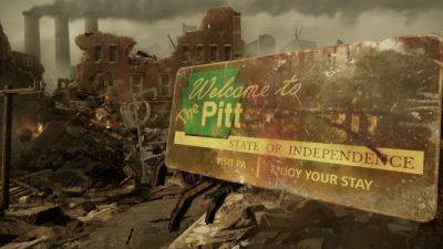 Авторы фанатского ремейка Fallout 3 выпустят ремейк дополнения The Pitt для Fallout 4 - playground.ru