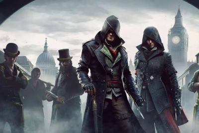 Assassin’s Creed Syndicate бесплатно раздают в Ubisoft Store - trashexpert.ru