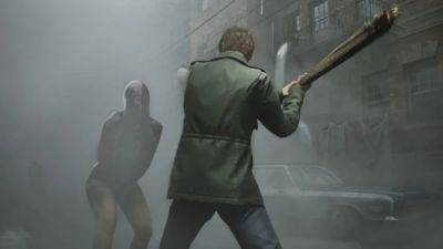 "Отметьте этот день в своем календаре": Konami наконец-то высказалась касаемо ремейка Silent Hill 2 - playground.ru