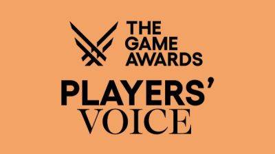 Началась голосование на лучшую игру года The Game Awards 2023 по версии игроков - playground.ru - штат Калифорния - Лос-Анджелес