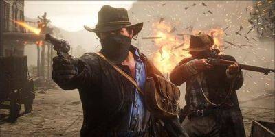 Red Dead Redemption 2 побила предыдущий рекорд по онлайну в Steam - trashexpert.ru