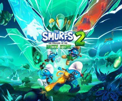 Игра The Smurfs 2 – The Prisoner of the Green Stone уже в продаже! - gamer.ru - Россия