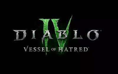 Слух: дополнение Diablo 4: Vessel of Hatred будет стоить от 50 до 100 долларов - gametech.ru