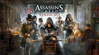 Ubisoft начала раздачу Assassin’s Creed: Syndicate - coremission.net - Россия - Белоруссия