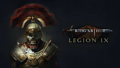 Анонсировано дополнение Legion IX для тактической RPG King Arthur: Knight’s Tale - playisgame.com