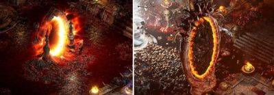 Художник воссоздал Узилище Ненависти из Diablo II на Unreal Engine 5 - noob-club.ru