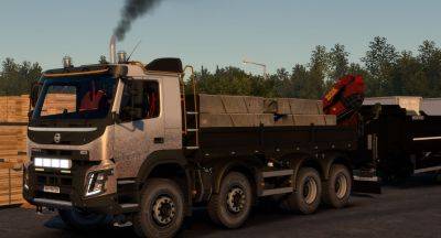 Euro Truck Simulator 2 получила обновление 1.49 с улучшенной графикой и новыми механиками - gametech.ru - Россия