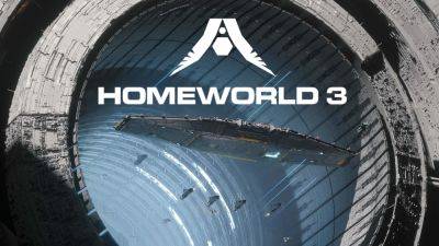 Появились детальные системные требования стратегии Homeworld 3 - lvgames.info