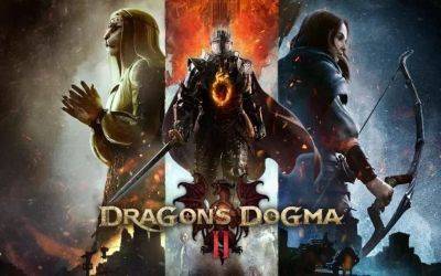 Dragon's Dogma 2 - первая игра Capcom за 70 долларов. Известно о двух изданиях - gametech.ru - Россия