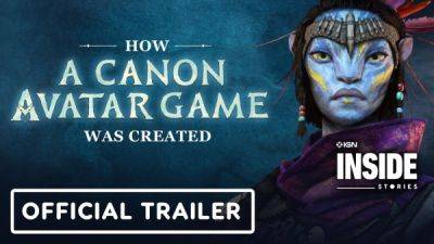 Джеймс Кэмерон - Свежий трейлер Avatar: Frontiers of Pandora с комментариями от разработчиков экшена - playground.ru