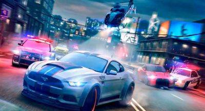 Пионерский тест Need for Speed Mobile начнётся 5 декабря - app-time.ru