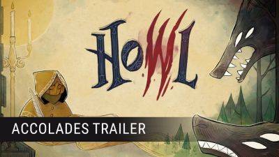 Тактическая игра Howl получила трейлер с хвалебными отзывами - lvgames.info