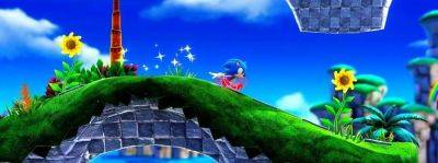 Харуки Сатоми - Sonic Superstars разочаровала Sega - gametech.ru