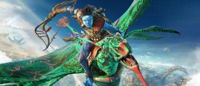 Джеймс Кэмерон - Джон Ландау - В следующих «Аватарах» Джеймса Кэмерона могут появиться элементы из Avatar: Frontiers of Pandora от Ubisoft - gamemag.ru