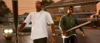 Grand Theft Auto: The Trilogy — The Definitive Edition выйдет на мобильных устройствах 14 декабря — это эксклюзив Netflix - gamemag.ru