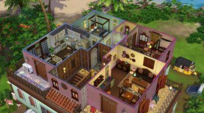 Настало время платить за аренду! Анонсировано масштабное дополнение для The Sims 4, которое сделает из игроков арендодателей - coop-land.ru