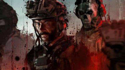 Мания величия. Call of Duty: Modern Warfare 3 будет весить 200 Гб - coop-land.ru