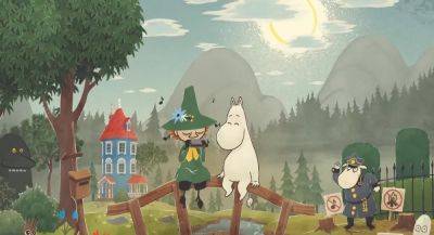 Игра Snufkin: Melody of Moominvalley выйдет также на смартфоны - app-time.ru