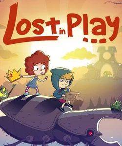 Lost in Play. Прохождение игры - gamesisart.ru
