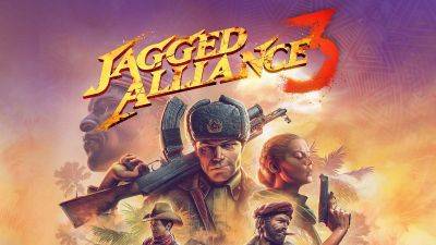 За две недели до консольного релиза Jagged Alliance 3 разработчики рассказали о тонкостях управления с геймпада - 3dnews.ru