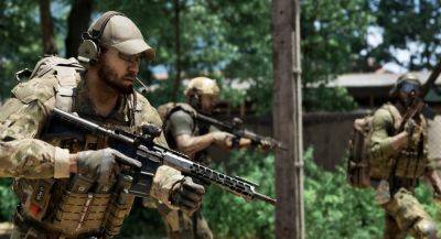 Геймплей нового шутера Gray Zone Warfare: больше реализма и зрелого сюжета - app-time.ru