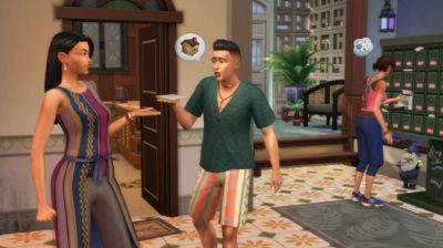 Дополнение The Sims 4 For Rent позволит игрокам взять на себя роль арендодателя - itndaily.ru