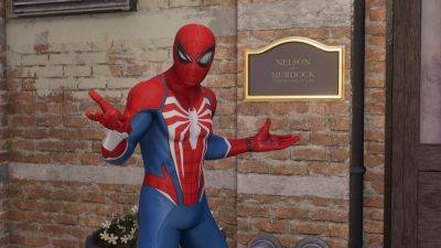 Bryan Intihar - Spider-Man 2-patch brengt Nelson en Murdock-bordje terug: 'Ik denk dat ze hun huur hebben betaald' - ru.ign.com - Usa