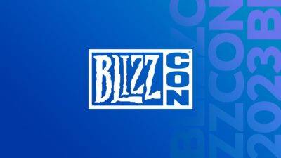 Выставка BlizzCon 2023 пройдёт с 3 по 4 ноября - trashexpert.ru