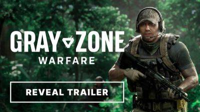 Анонсирован новый тактический шутер Gray Zone Warfare от создателей Mafia и Hidden and Dangerous - playground.ru