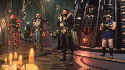 Разработчики Warhammer 40,000: Rogue Trader показали два часа геймплея в кооперативе — возможности и ограничения в совместной игре - 3dnews.ru