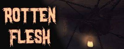 Rotten Flesh - игра о поиске собаки в канализации - horrorzone.ru