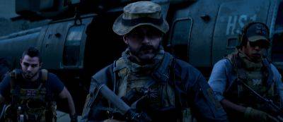 Microsoft добавила рекламу Call of Duty: Modern Warfare III во весь экран при включении консолей Xbox - gamemag.ru - Сша