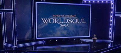 Крис Метцен - Объявлена серия 3 дополнений World of Warcraft: Worldsoul Saga - noob-club.ru