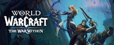 Первые подробности о дополнении World of Warcraft: The War Within - noob-club.ru