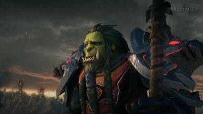 World of Warcraft: Classic krijgt de Cataclysm uitbreiding - ru.ign.com