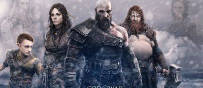 Русский голос Кратоса намекнул на озвучку дополнения для God of War: Ragnarök - gamemag.ru - Santa Monica