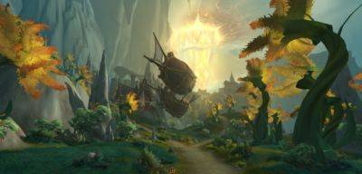Дополнение World of Warcraft: The War Within добавит в игру 4 новые локации - noob-club.ru