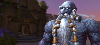 Дополнение World of Warcraft: The War Within принесет в игру союзную расу – Земельников - noob-club.ru