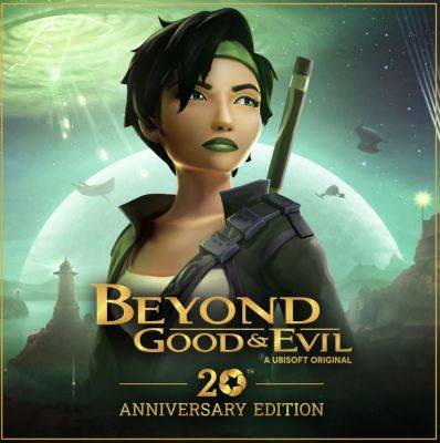 Ubisoft представила Beyond Good & Evil: 20 Anniversary Edition - coremission.net